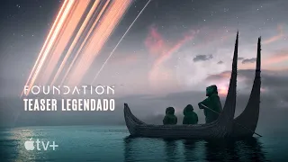 Fundação • Teaser 1 Legendado [Foundation]