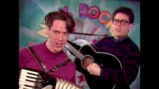 They Might Be Giants Hosting Nick Rocks - March 8, 1988 [60fps]