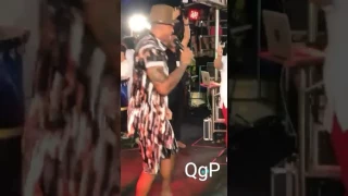 Léo Santana no bloco vai safadão-Sergipe 16/03/17