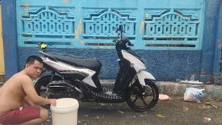 YAMAHA MIO GEAR 2023 EDITION