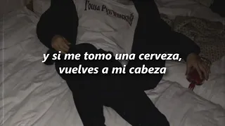 si me tomo una cerveza (remix) 🍻| LETRA