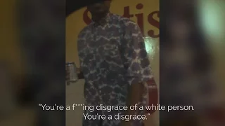 WATCH: Racial spat at a Cape Town drive-thru