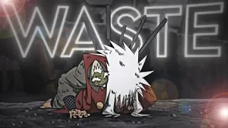 Jiraiya - Waste [AMV/EDIT] - Quick!!