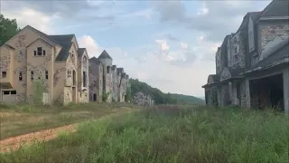 Exploring Abandoned Indian Ridge Vacation Homes - Branson West, Missouri (THREE YEARS LATER)