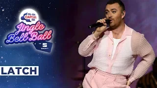 Sam Smith - Latch (Live at Capital's Jingle Bell Ball 2019) | Capital