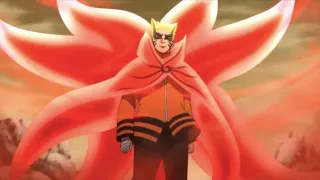 Naruto Baryon Mode Transformation - Boruto Episode 216 #shorts