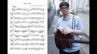 Kurt Rosenwinkel - Inner Urge Transcription