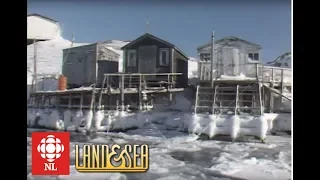 Land & Sea: Draggers and trawlers in the Port aux Basques winter fishery