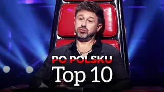 PO POLSKU - 10 najlepszych przesłuchań w ciemno