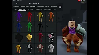 Tutorial. For skinwalker on roblox