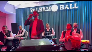 Palermo Band // Armenian wedding music Karo Sahakyan #rastvoset #armenianwedding