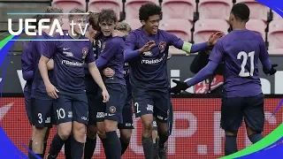 Highlights: See Midtjylland stun Man. United