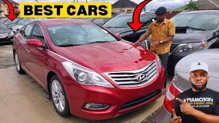 The Best Tokunbo Cars To Buy In Nigeria