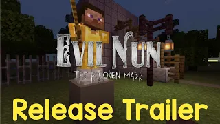 Evil nun: The Broken Mask Release Trailer