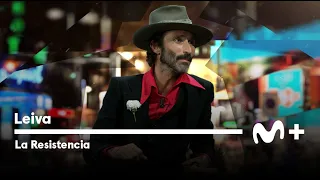 LA RESISTENCIA - Entrevista a Leiva | #LaResistencia 25.05.2023