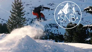 Obergurgl/Hochgurgl || Ski & Snowboarding || 4k