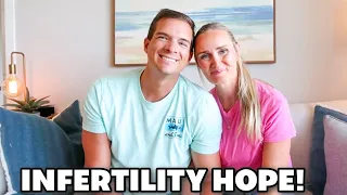 THERE IS HOPE IN INFERTILITY! ❤️‍🩹 SPREADING INFERTILITY AWARENESS! DEALING WITH INFERTILITY JOURNEY