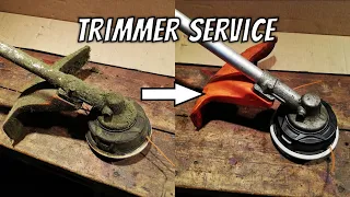 String Trimmer Head FULL SERVICE