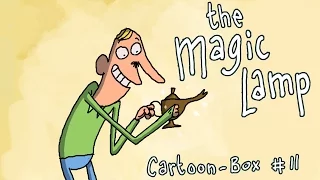 The Magic Lamp | Cartoon Box 11