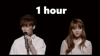 악뮤 눈,코,입 커버 1시간 / Akdong Musician(AKMU) - EYES, NOSE, LIPS COVER VIDEO 1 hour