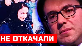 Утром из Жизни Ушла Всеми Любимая Артистка