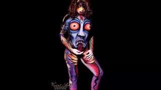 Body Painting Ideas May 2018