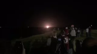 SPACE X DRAGON LANDING !