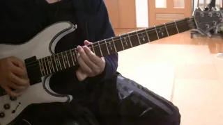 【Beatles】While My Guitar Gently Weeps Guitar Solo ビートルズ ホワイル・マイ・ギター・ジェントリー・ウィープス