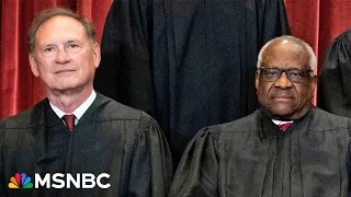 'Genuinely shocking': Pro-Trump justices give presidential immunity case bad faith treatment