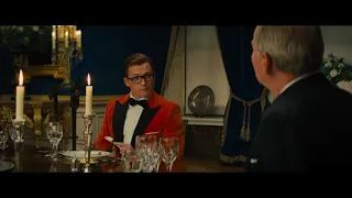 Meeting the parents-Kingsman the golden circle