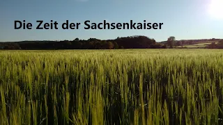 KG 040 Die Zeit der Sachsenkaiser