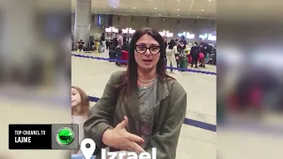 Top Channel/ Shqiptarët marrin “arratinë” nga Izraeli”: “Shumë keq gjendja”!