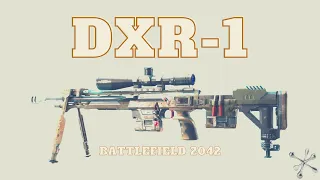 Jax slays with the DXR-1 in Battlefield 2042 🔥🔥🔥