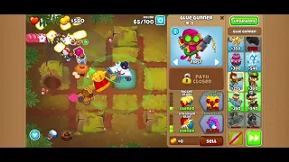 BTD6 - 2 MegaPops Achievement - 3-2-0 Super Monkey - V27.3