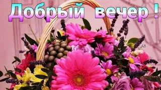 Доброго весеннего вечерочка...Душевных встреч,приятного общения💜💙