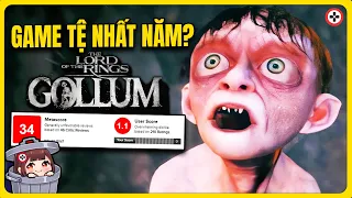 GOLLUM | Game TỆ Nhất Năm Lộ Diện?