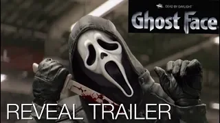 DEAD BY DAYLIGHT Ghost Face I Reveal Trailer