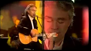 Andrea Bocelli - La canzone dell'amore perduto