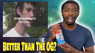 Cover Is Greater Than The Original? | AnnenMayKantereit - Hand In Hand (Cover) | Reaction