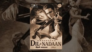Dil-E-Nadaan (1953) | Full Hindi Old Movie
