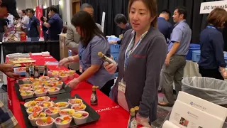2020 Japanese Food Expo by Joao Curry
