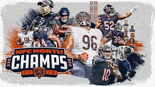 2018 Chicago Bears Highlights