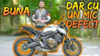 Honda CB 650R 2019-2021 Review