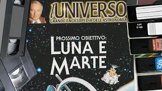 PROSSIMO OBIETTIVO: LUNA E MARTE