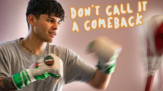 Preparing for battle | Ryan Garcia Vlogs