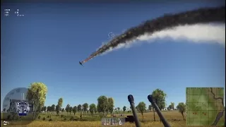 op russian anti-air tank war thunder