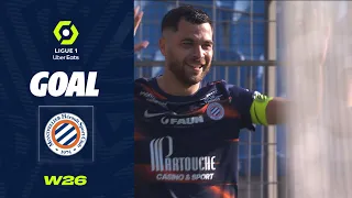 Goal Téji SAVANIER (51' - MHSC) MONTPELLIER HÉRAULT SC - ANGERS SCO (5-0) 22/23