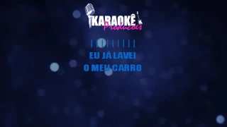 Karaoke Balada boa (Gustavo Lima)