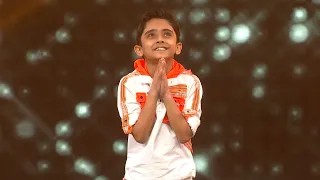 Sanchit Audition - Super Dancer Chapter 4