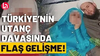 Türkiye bu olayı konuşmuştu: 6 yaşında evlendirme davasında kritik karar!